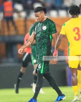 English-born CB opens up on when Nigerian Federation first contacted him to play for Super Eagles 